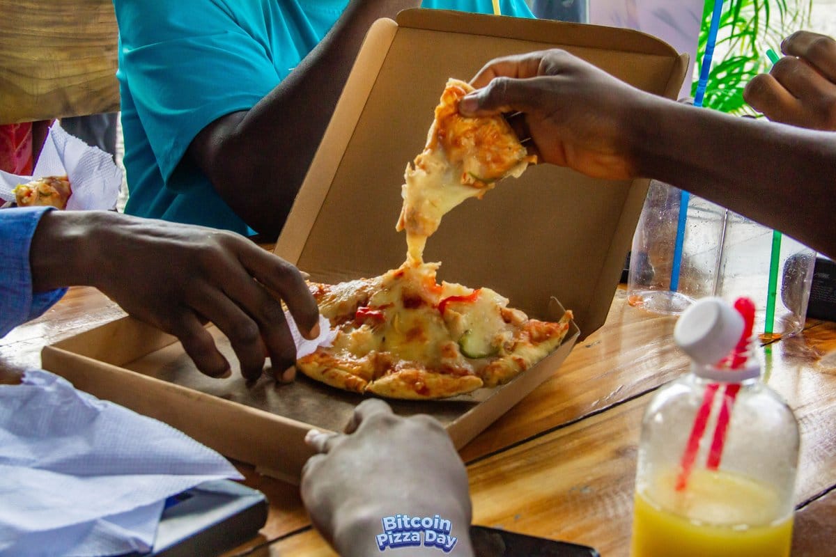 Bitcoin Pizza Day