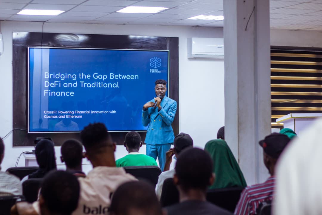 Blockchain &
Web3 Education